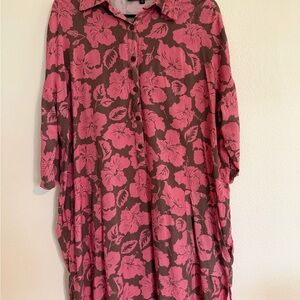 Lexbreezy Valentines Drop Dress